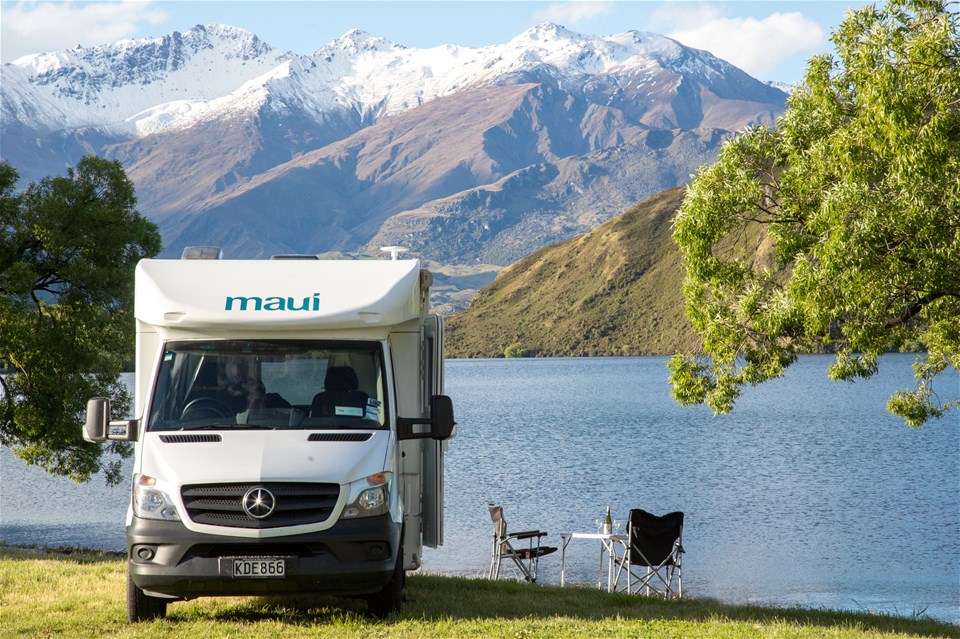 South Island Discovery