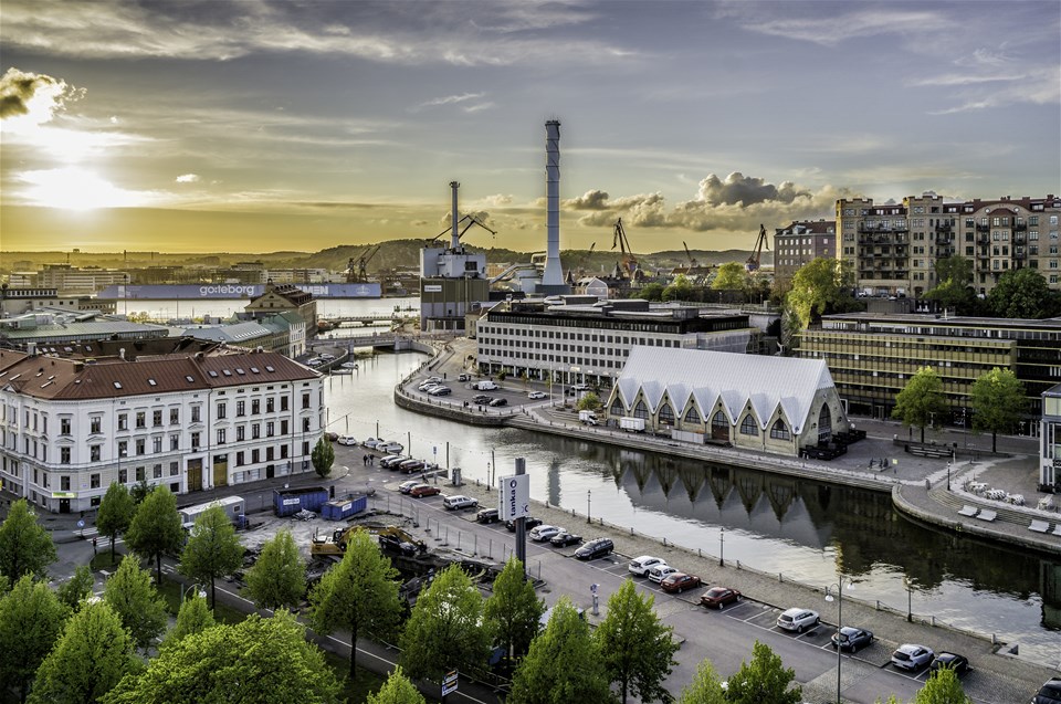 Enchanting Art & History of Gothenburg