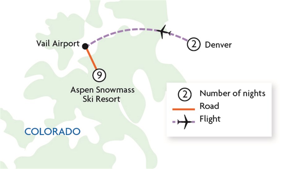 How to Have a No-Hassle Colorado Ski Vacation at Aspen Snowmass