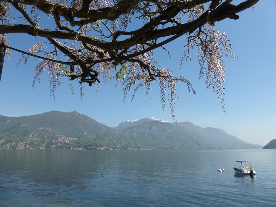 Lake Como Walking