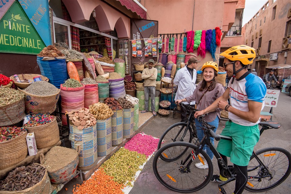 Cycle Morocco