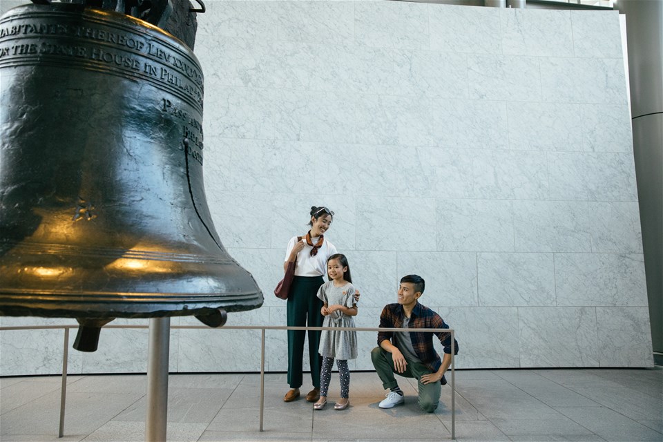 Philadelphia History & Revolution Guided Tour