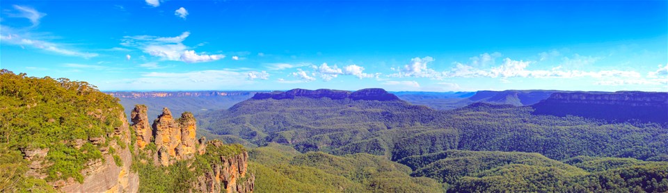 Sydney to Canberra - Coast & Country Loop