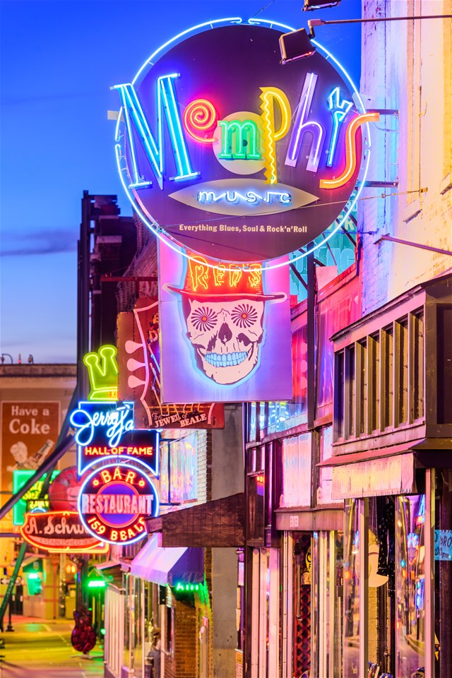 Memphis City Tour with Sun Studio Admission