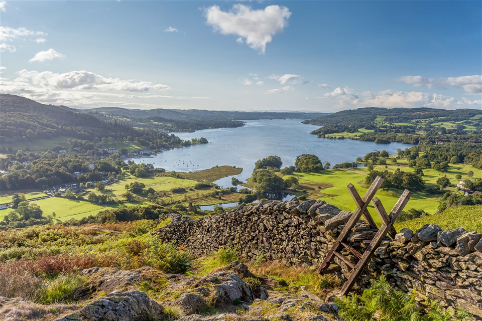 Escape to the Lakes