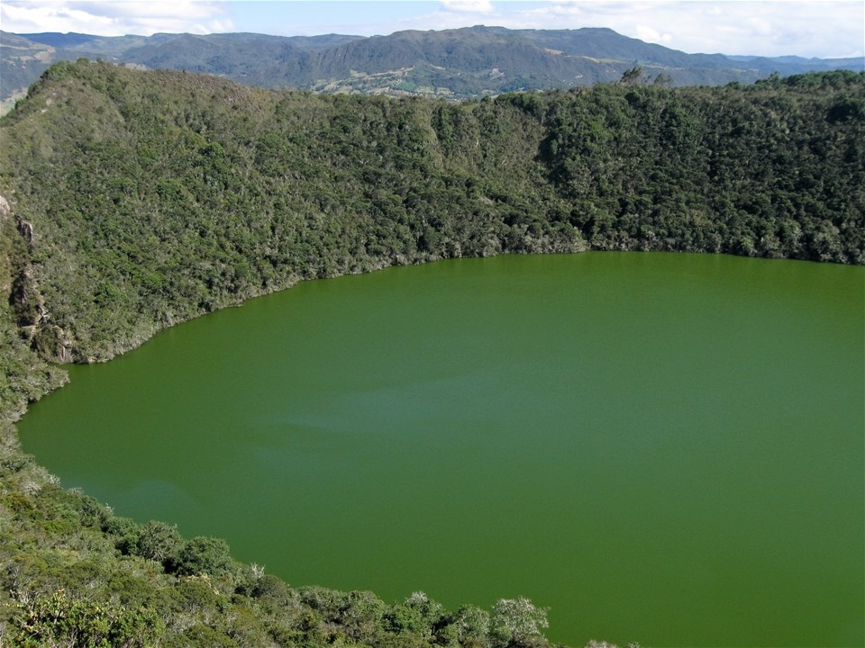 Lake Guatavita Tour