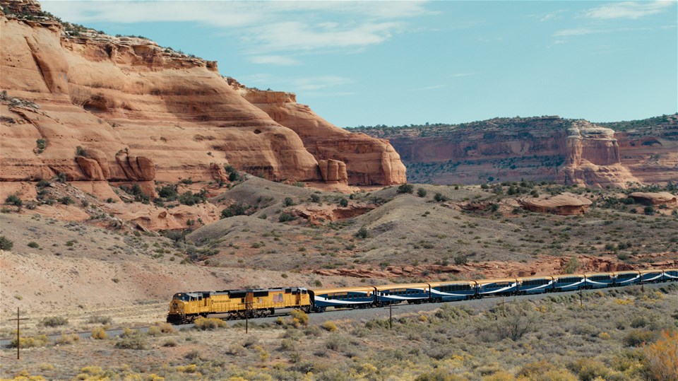 Canyonlands and National Parks of America's West