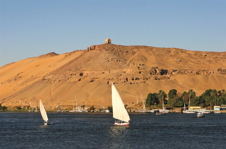 Treasures of Egypt & the Nile