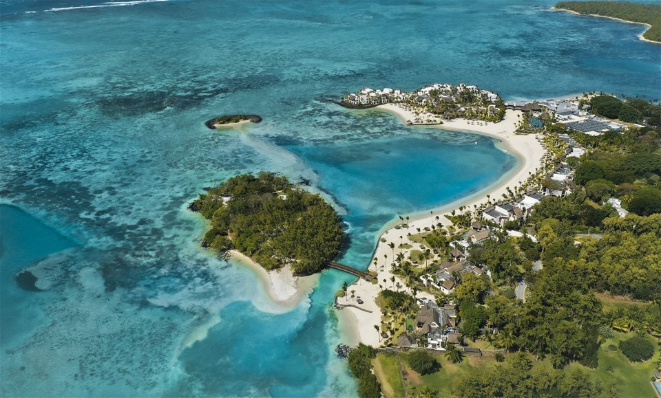 Shangri-La Le Touessrok Mauritius