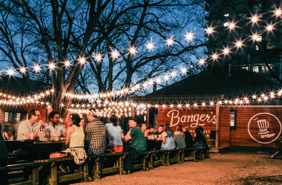 Austin Brewery Tour