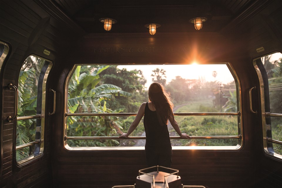 Essence of Malaysia by Eastern & Oriental Express, A Belmond Train