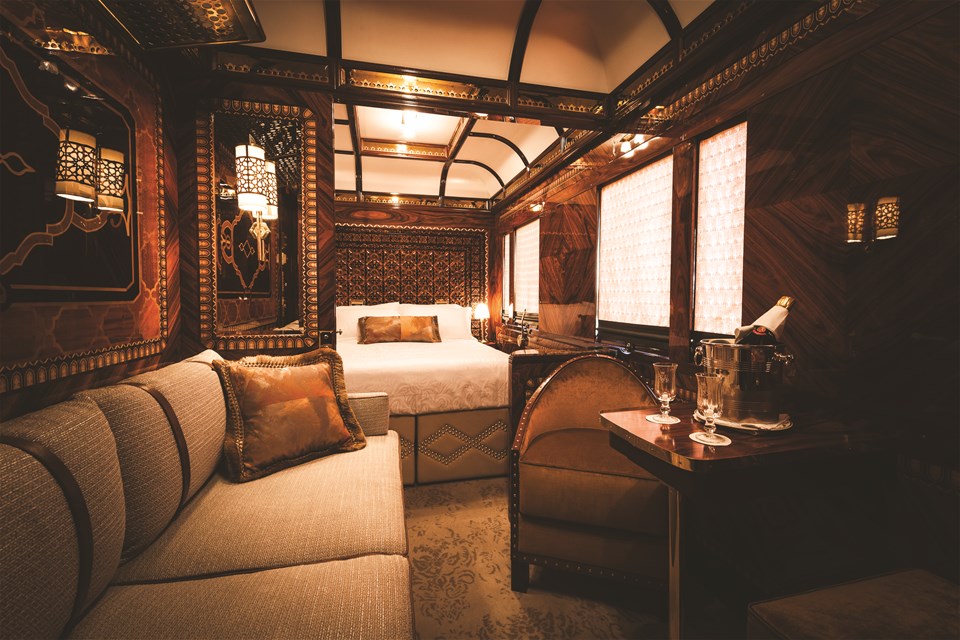 Orient Express - Trailfinders the Travel Experts