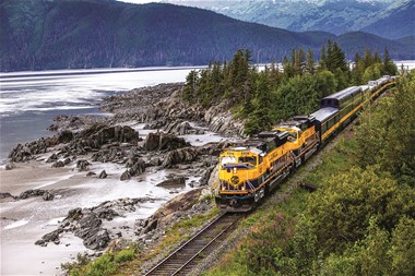 Alaska Railroad