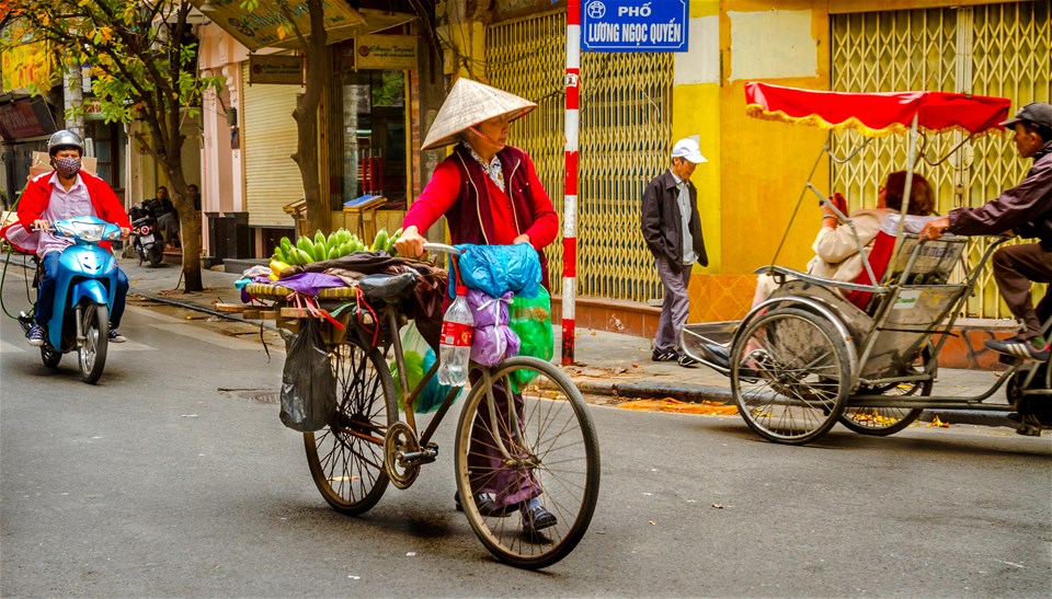 Southeast Asia: Pu Luong, Halong Bay & the Cardamom Mountains