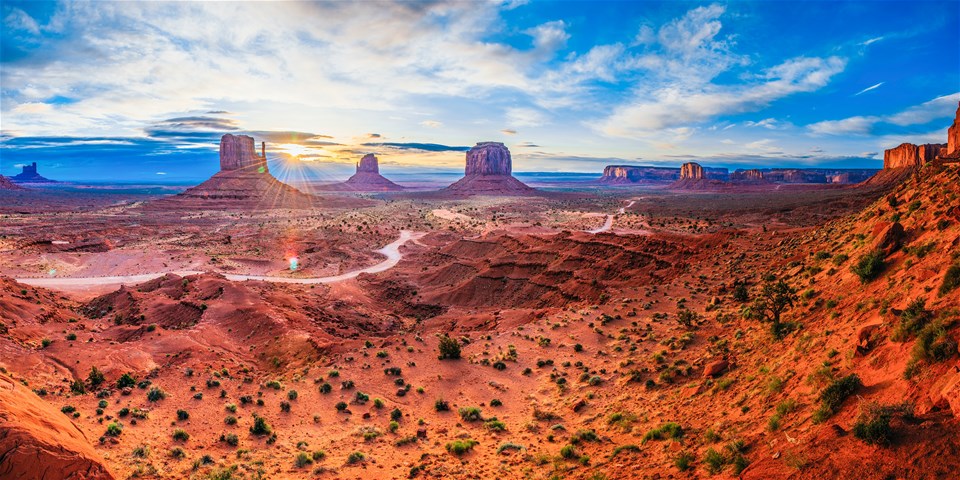 Wonders of Western USA