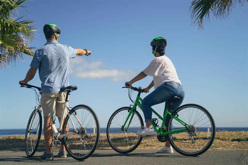 Cape Town City Cycle