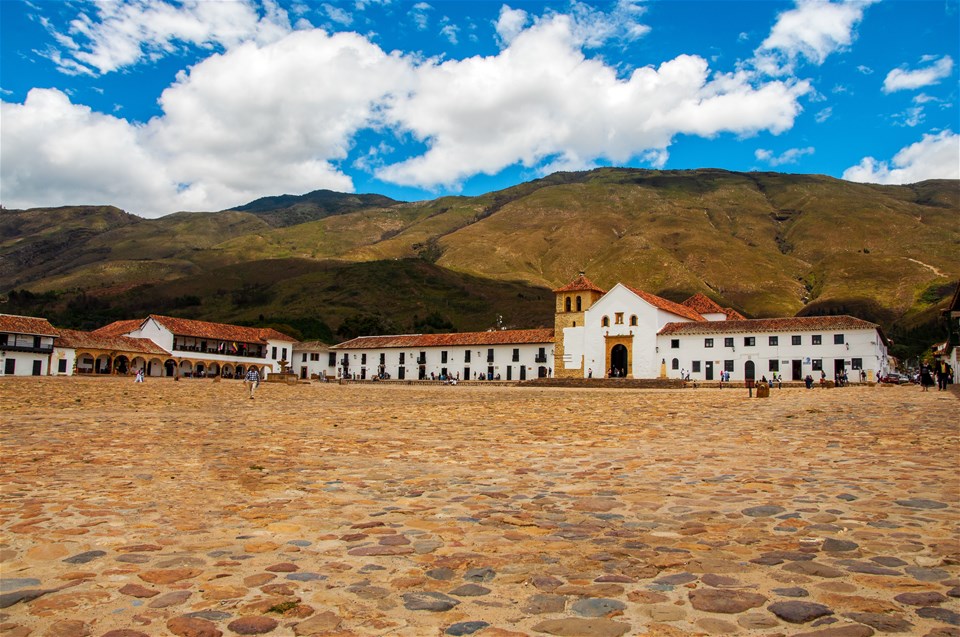 Villa De Leyva Extension