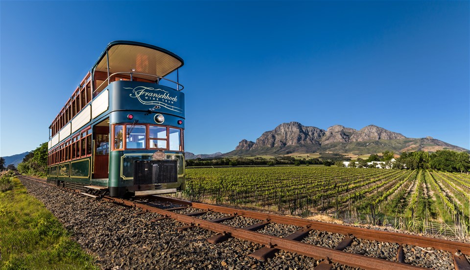 Franschhoek Wine Tram