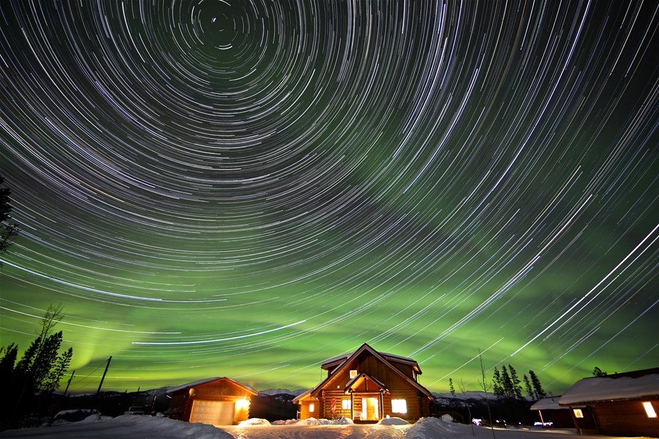 The Best Places To See The Northern Lights In The United States