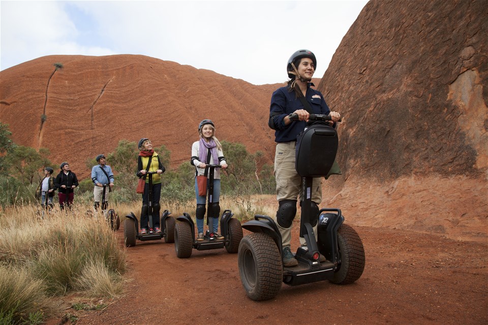 Uluru Segway Tours