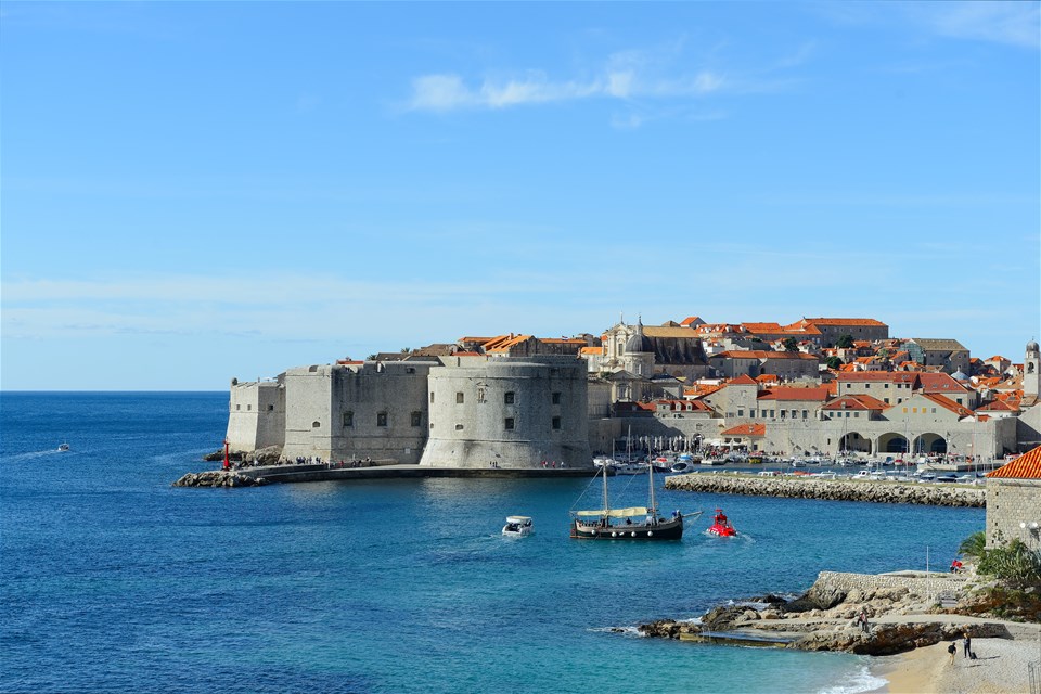 Cycling The Dalmatian Coast