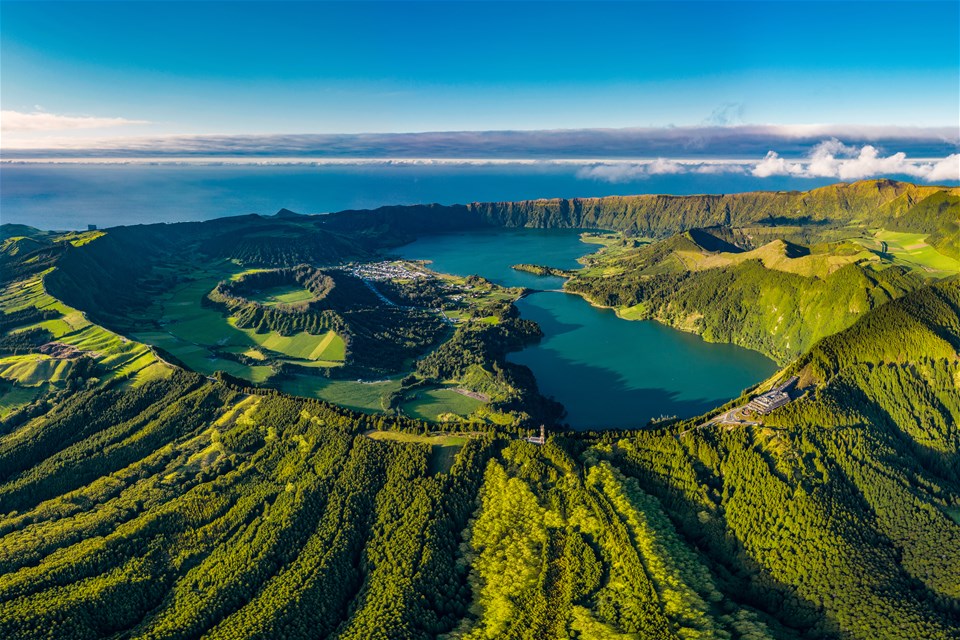 Azores Island Hopping Adventure