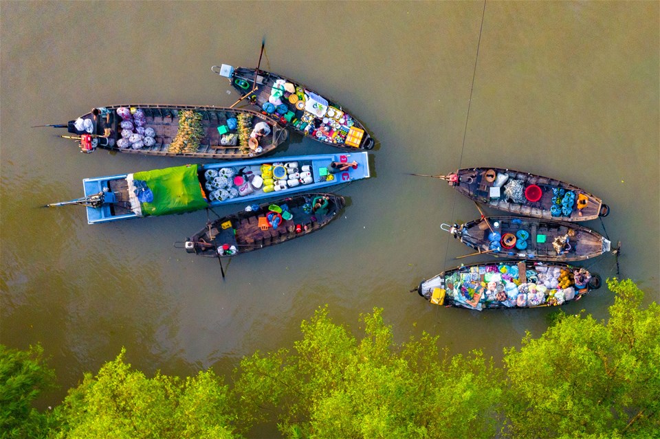 Mekong Meander