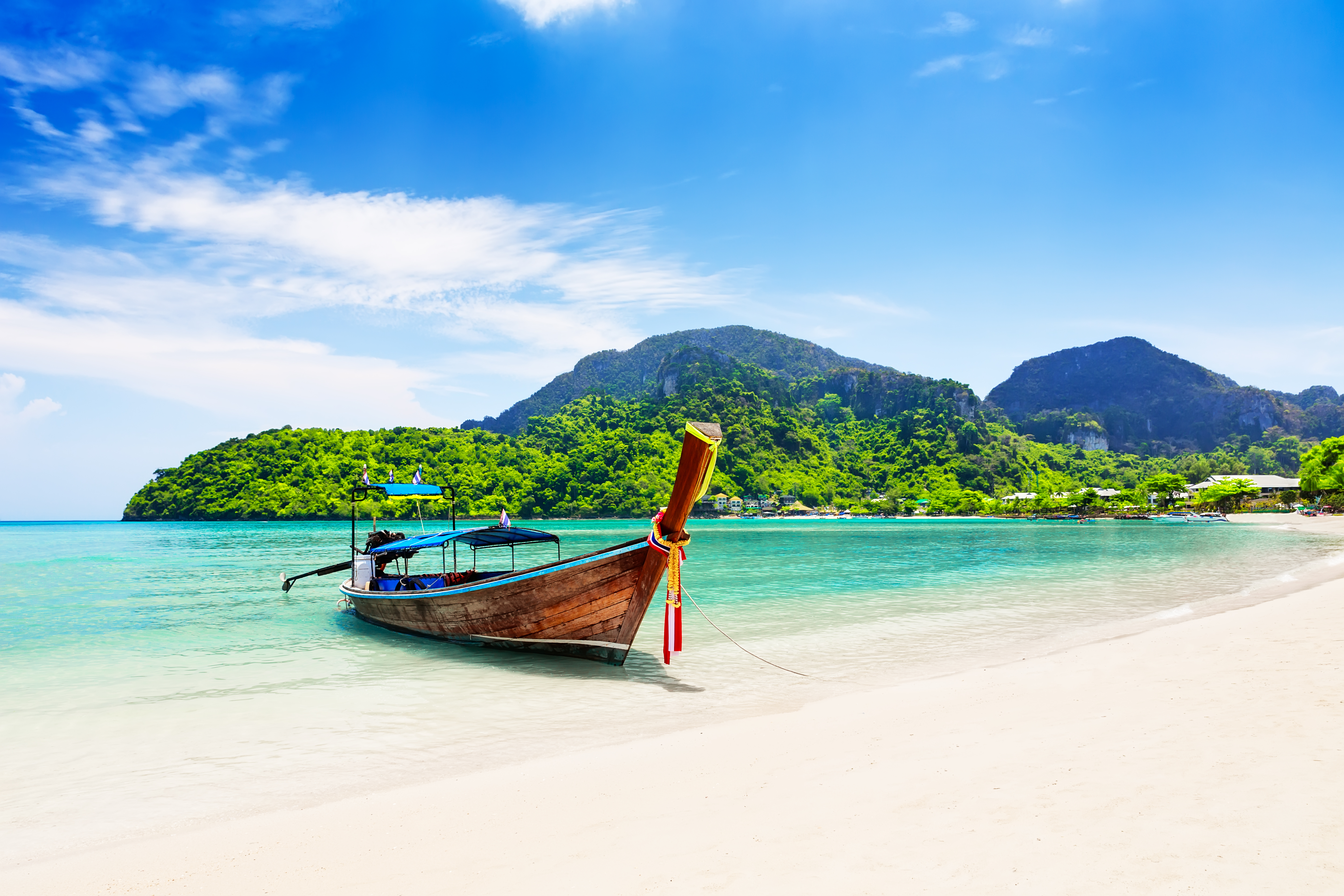 Hong Kong & Thailand