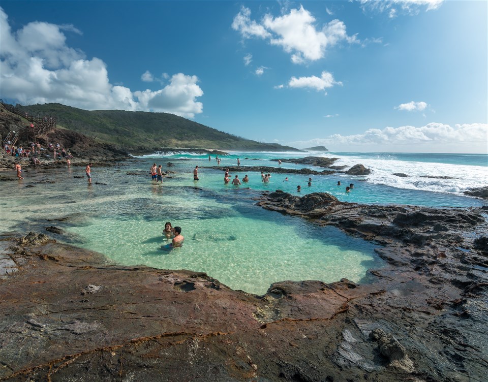 1 Night K'gari (Fraser Island) Explorer Tour