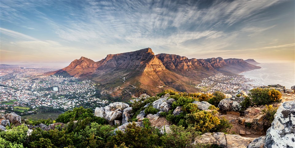 The Best of South Africa