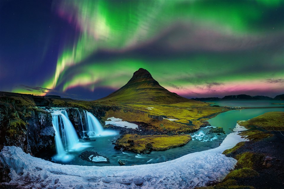 FlyOver Iceland