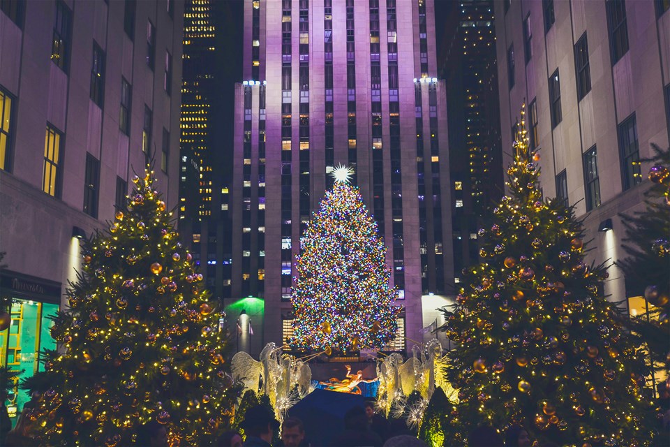 Festive New York City Break