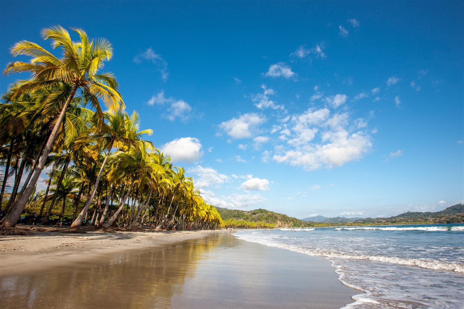 Nicoya Peninsula - Southern Beaches