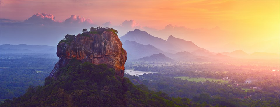 The Best of Sri Lanka