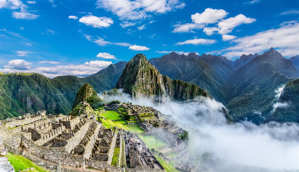 Simply Peru