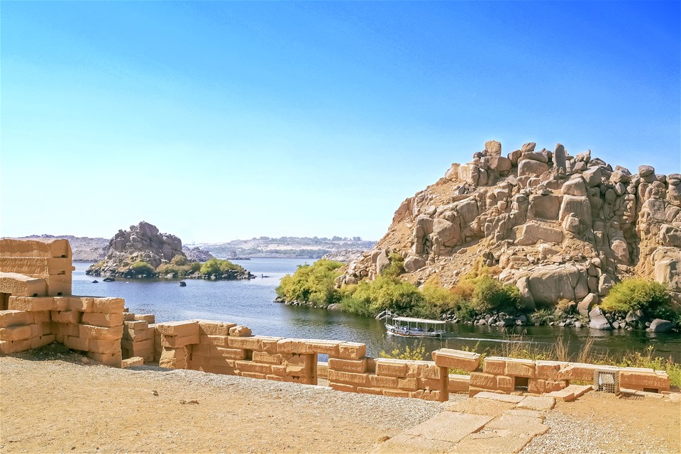 Enchanting Egypt & Classic Nile Cruise Tour Trailfinders