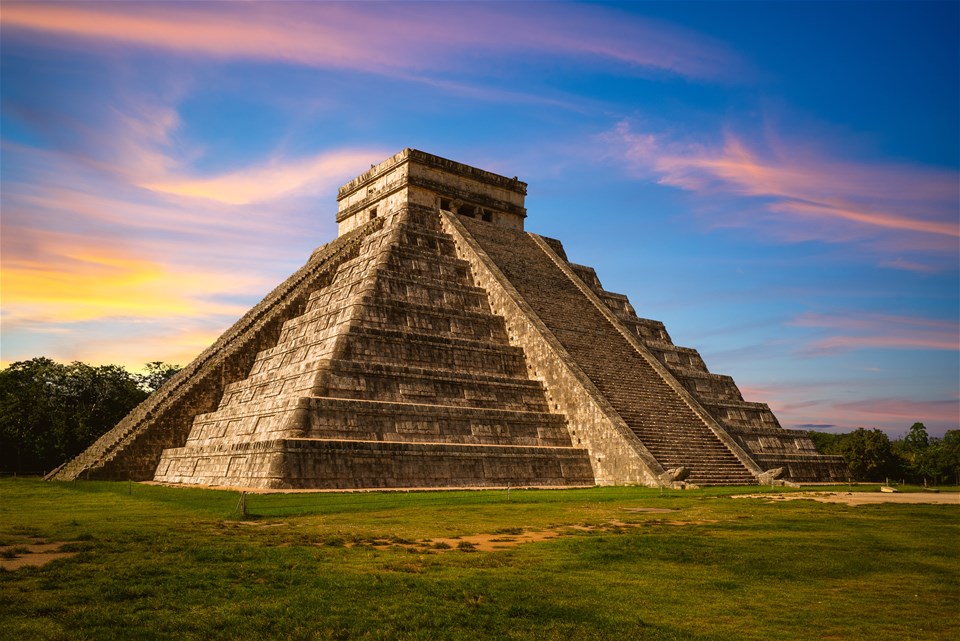 Chichen Itza