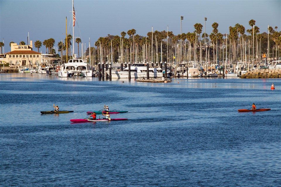 Santa Barbara Sea Kayaking