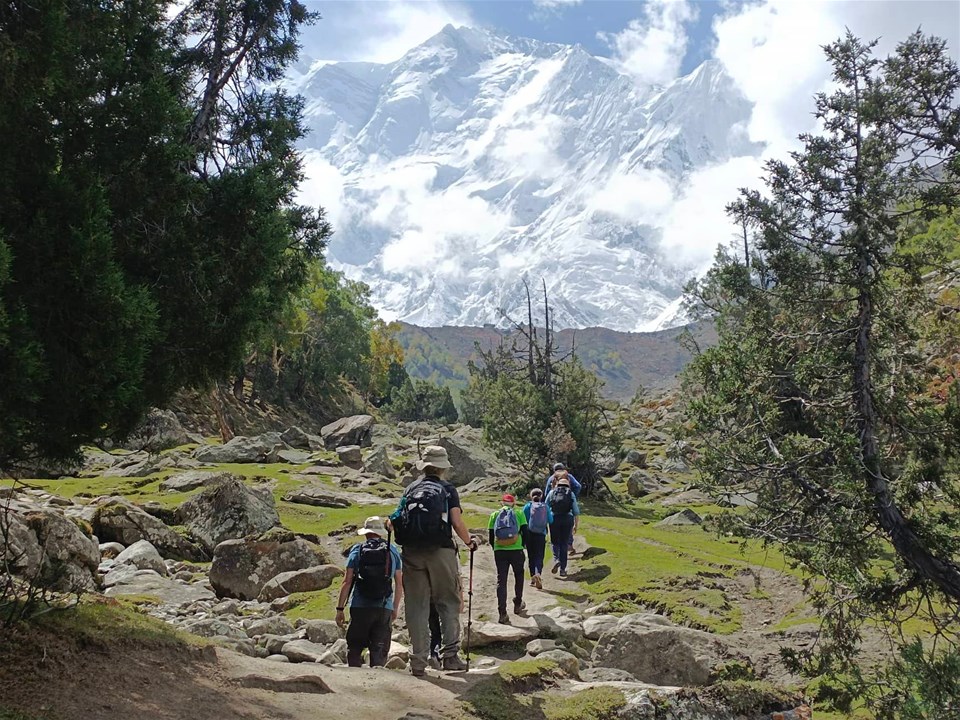 Pakistan's Karakoram Highway