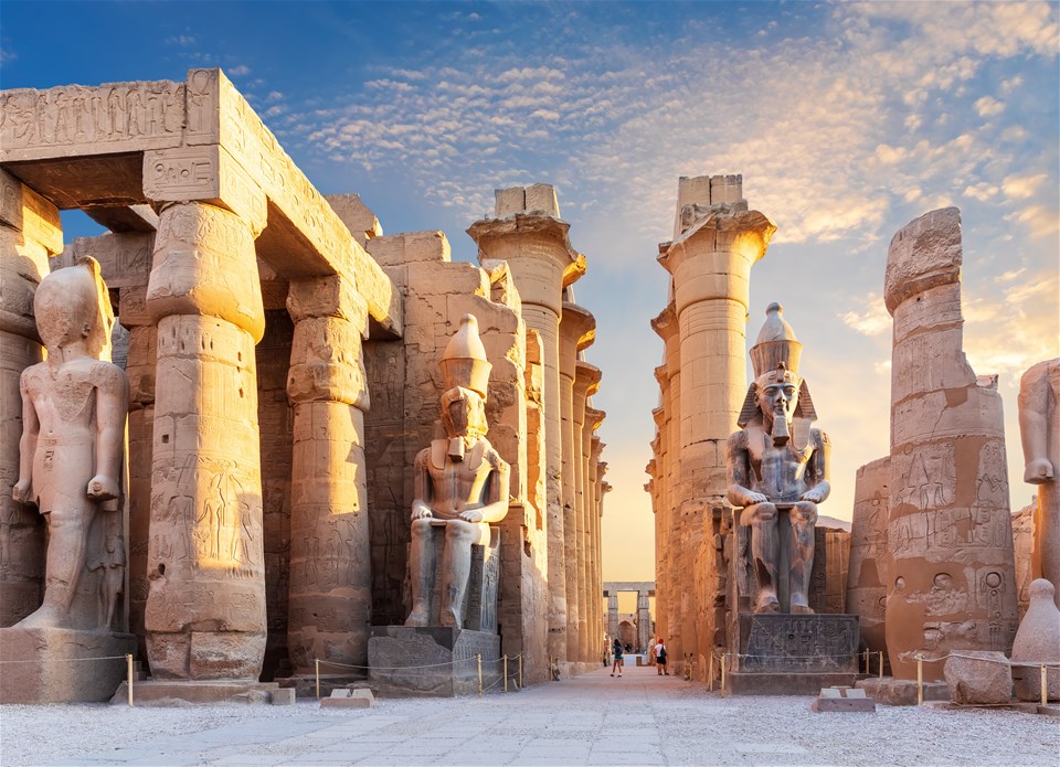 Enchanting Egypt & the Nile