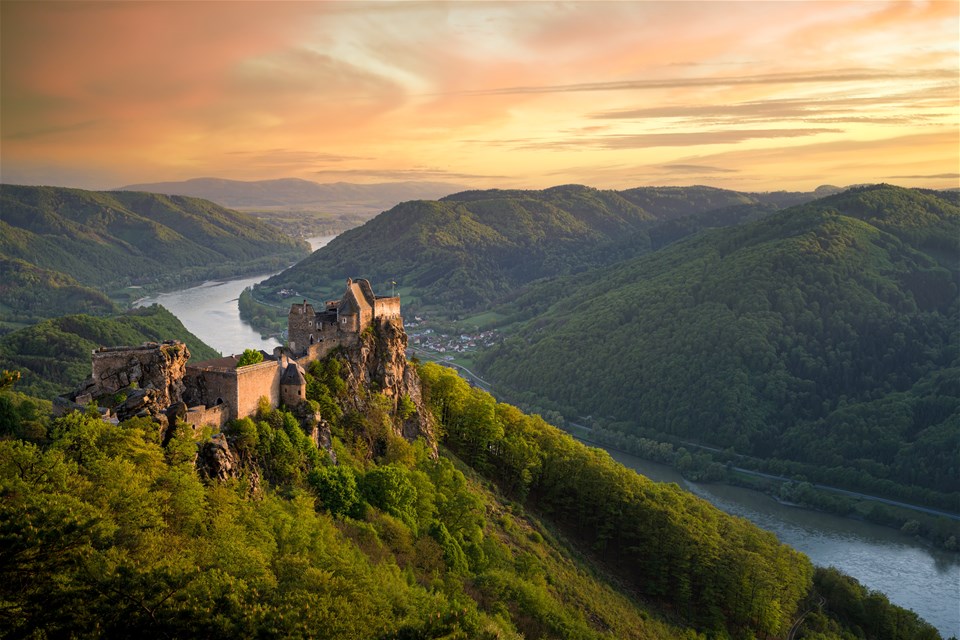 The Blue Danube Cruise