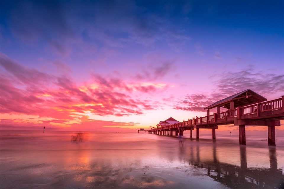 Clearwater Sunset Celebration Cruise