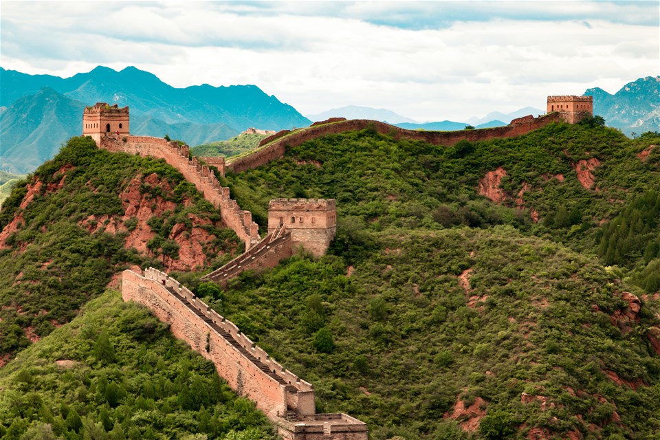 Hong Kong & Wonders of China