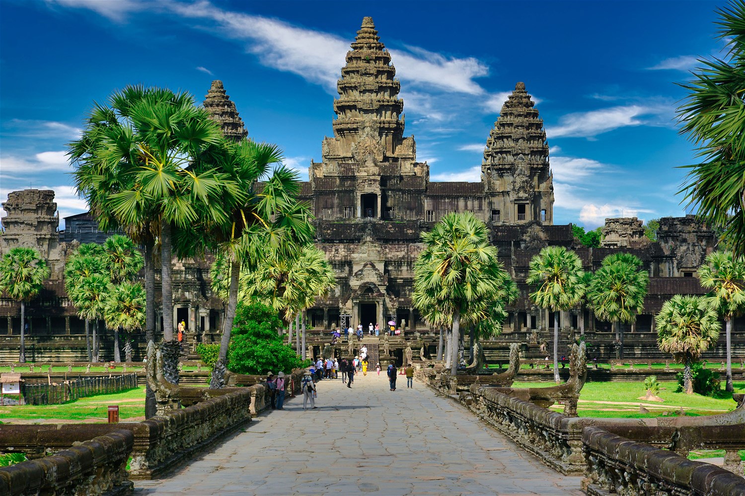 17 Days Exploring the Best of Vietnam & Cambodia Trailfinders