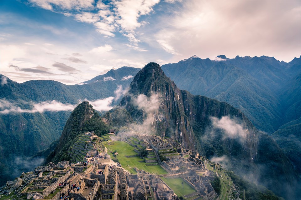 Panoramic Peru