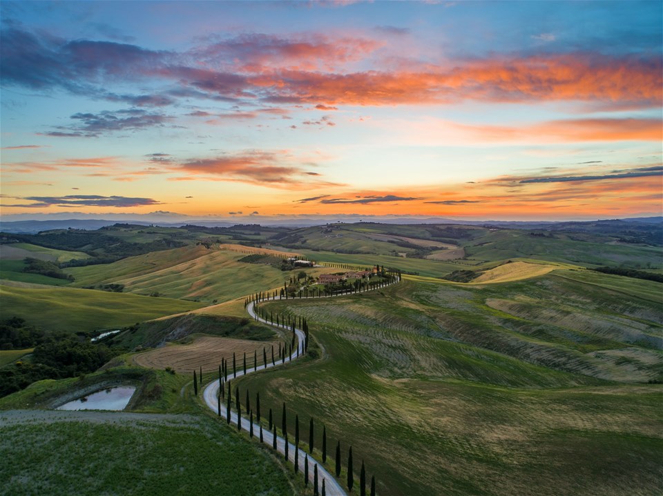 Tuscan Family Adventure