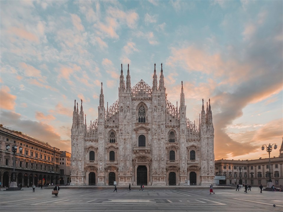 Historic Milan Tour