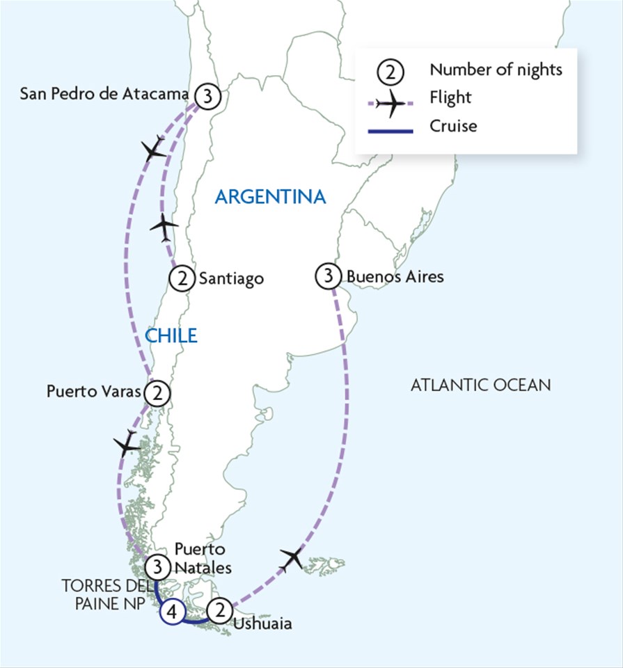 Luxury Chile & Argentina | Trailfinders