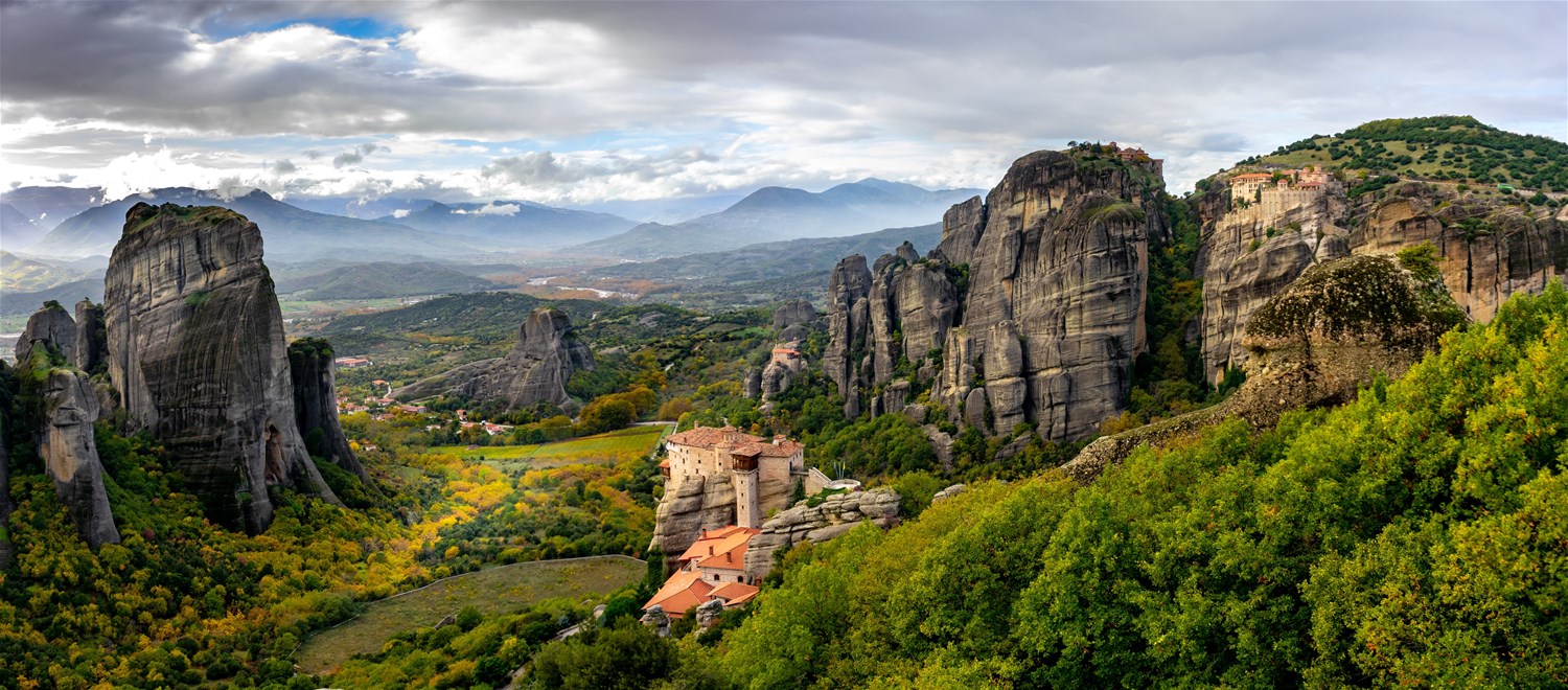 Mainland Greece