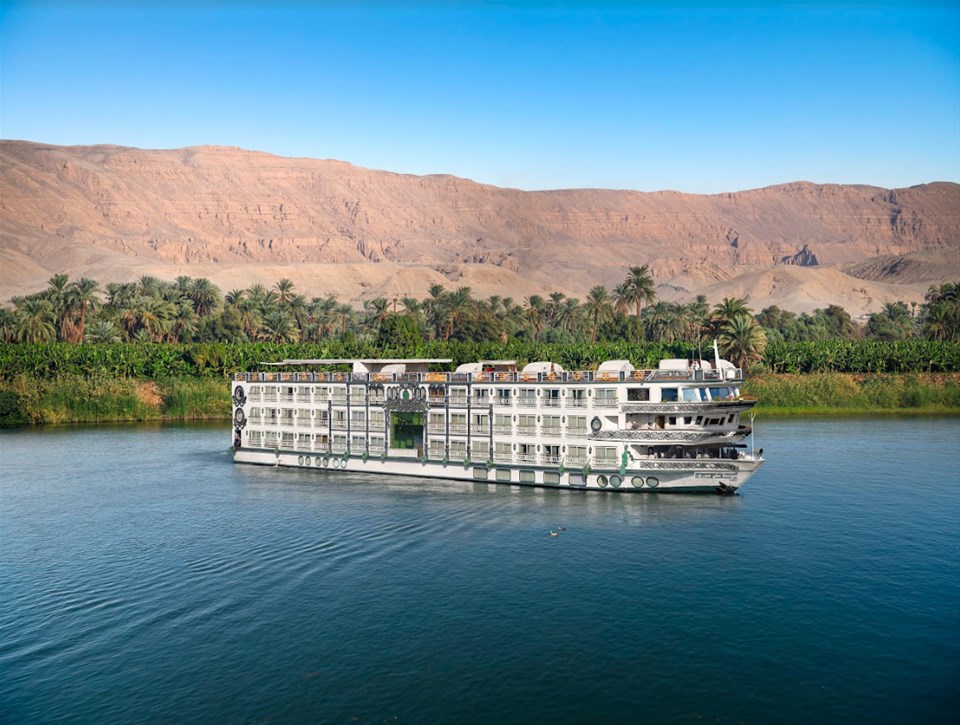 3 night Nile Cruise aboard Sonesta St George 1